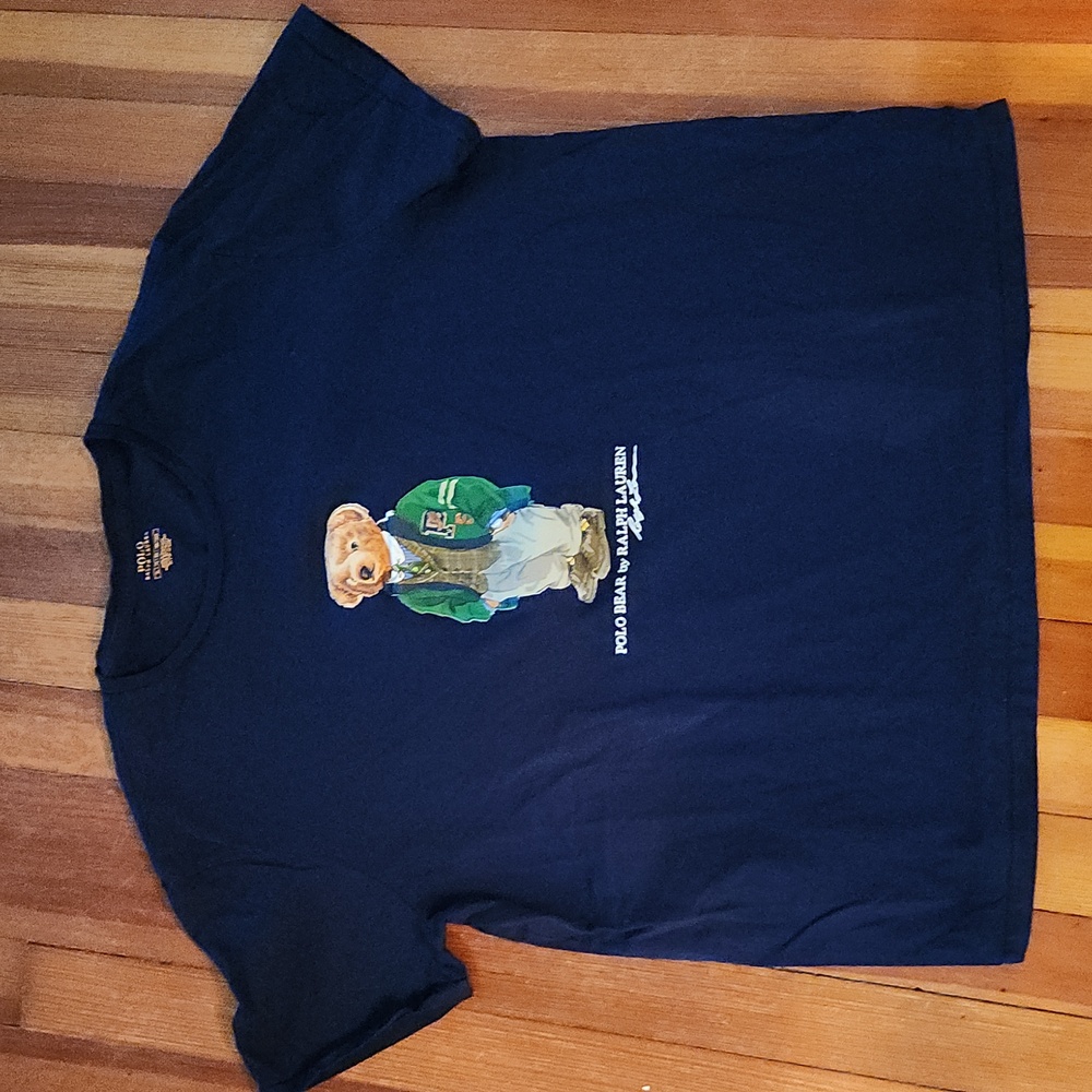 Ralph Lauren Polo Bear t-shirt
